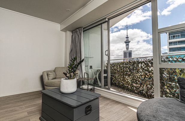 Sunny Furnished Apartment - Photo 1