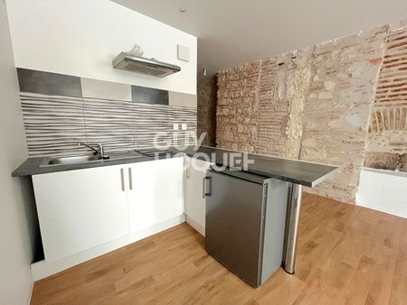 Appartement T1 30m² hyper centre d'Agen - Photo 4