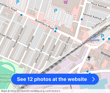 Gordon Street, Goole, DN14 6SG - Photo 1