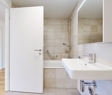 2.5 Zimmer, 59 m², 4. Stock - Foto 5