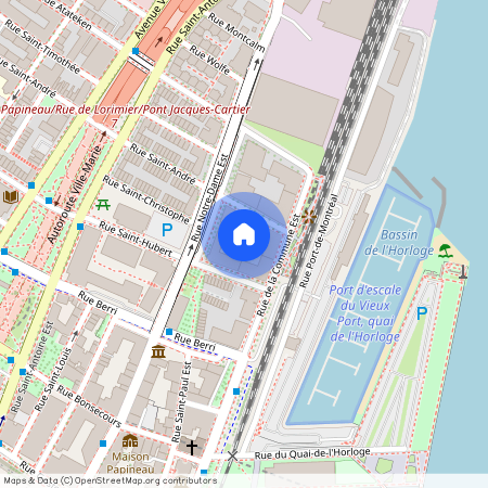 363 Rue St-Hubert, app. 318, Montréal (Ville-Marie), H2L0A8