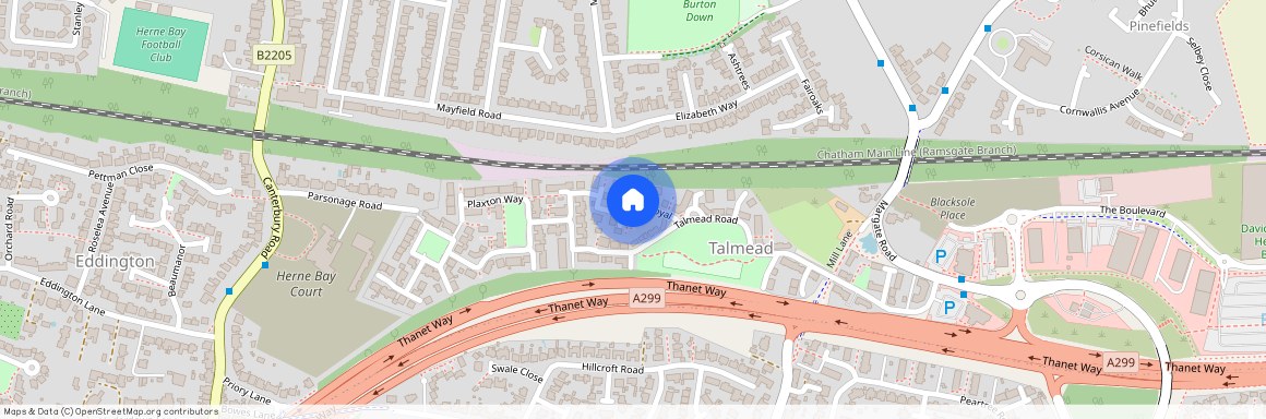 Park Royal, Herne Bay, Kent, CT6