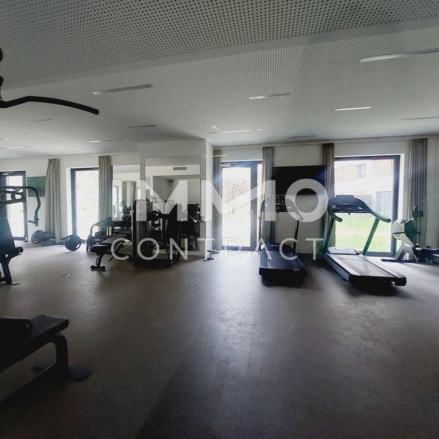 Projekt 5in22: Moderne Neubauwohnung direkt an der U2 Aspernstraße - Photo 1