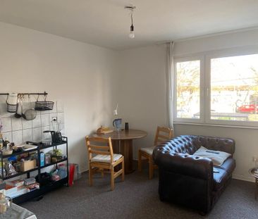 2-Zimmer Wohnung in Ehrenfeld zur Untermiete (01.12-28.02.26) - Photo 1
