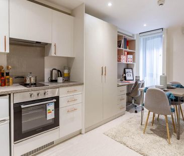 1 bedroom private hall to rent - Photo 6