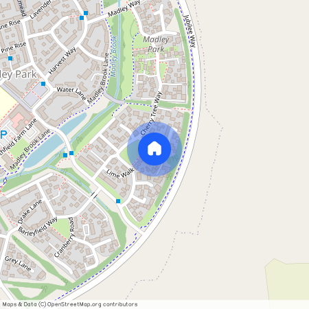 Larkspur Grove, Witney, OX28 1AL