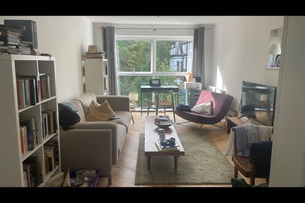 1 Bed Flat, Highview, N8 - Photo 1