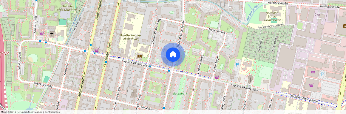 General-Barby-Straße 53, 13403 Berlin - Reinickendorf