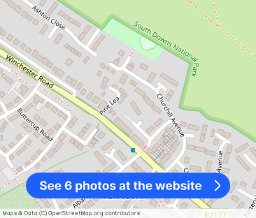 The Hawthorns, Marlow Road, Bishops Waltham, Southampton, SO32 - Photo 1