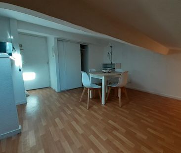Location appartement T2 à BORDEAUX | 18 m - Photo 6