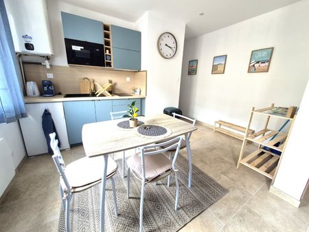 Location Appartement 27m² CALAIS 62100 - Photo 4