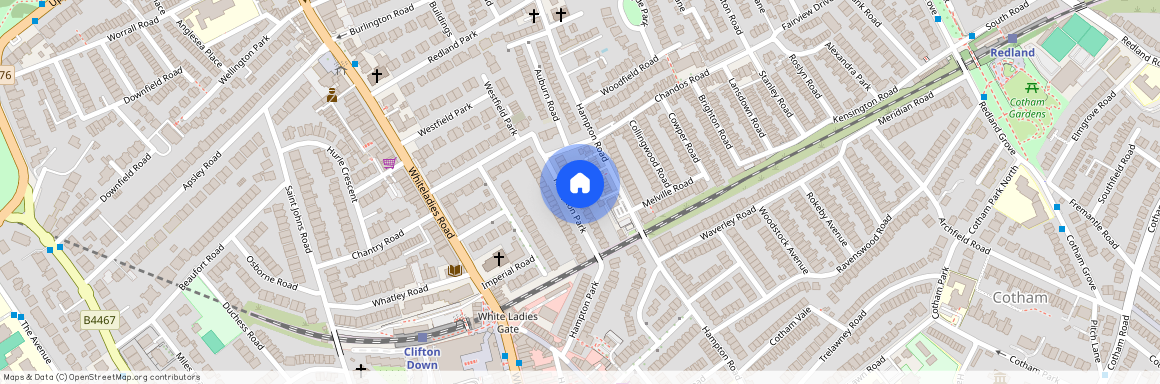 Hampton Park, Bristol, BS6