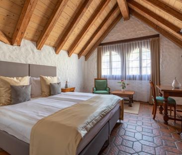 1 Zimmer im Schloss-Hotel**** / Wohnen auf Zeit - Photo 4