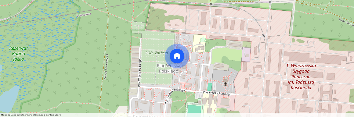 Plac Wojska Polskiego 152, Plac Wojska Polskiego, Wesoła, Warszawa, mazowieckie