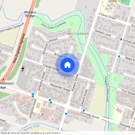 9A Claude St, Armidale