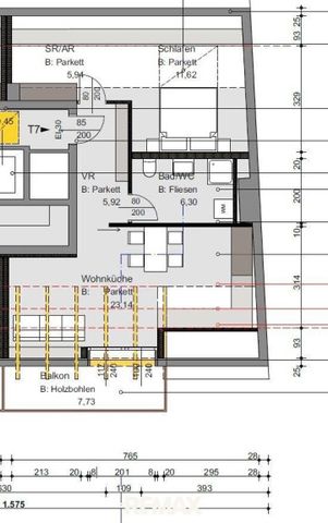 Moderne 2-Zimmer-Wohnung mit Parkplatz in Bad Schallerbach - Foto 4