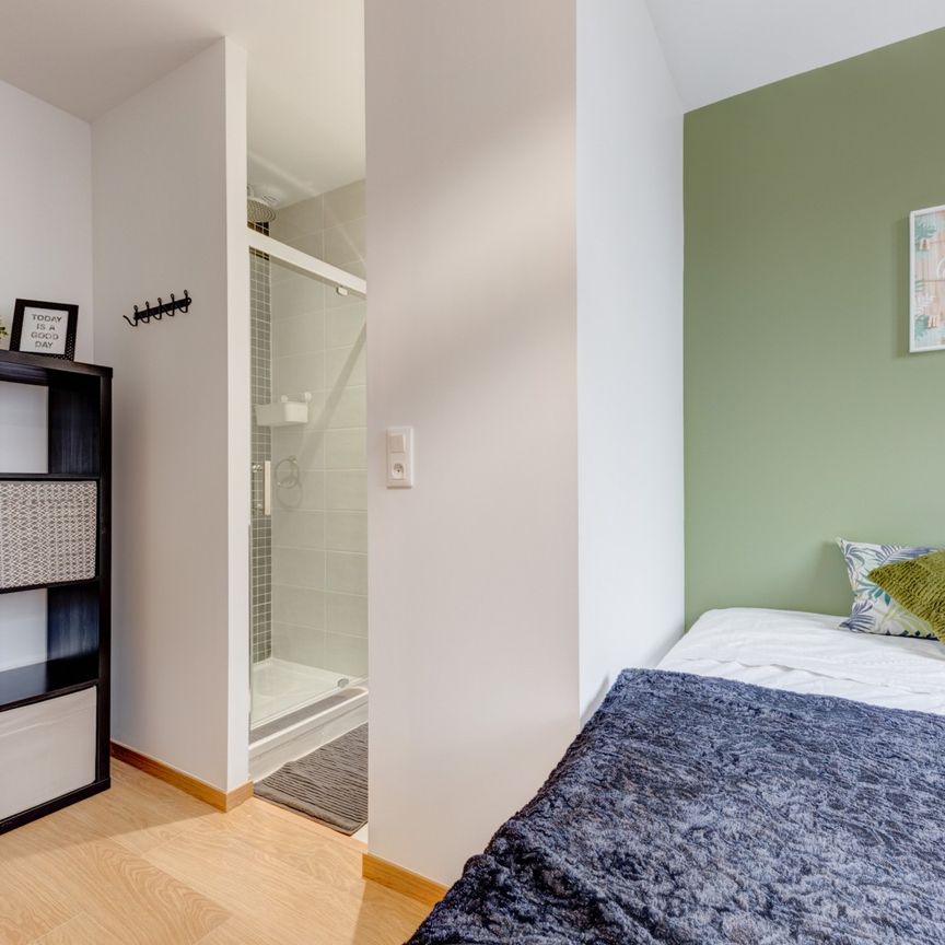 LACASSAGNE Colocation 4 chambres à Lyon 3e - Photo 1