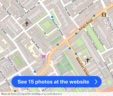 Kings Road, Chelsea, London, SW3 - Photo 1