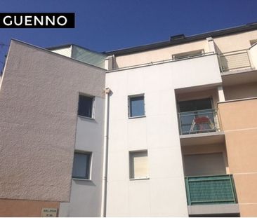 Appartement T1 à Rennes - Photo 1