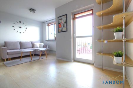 2 pokoje 40 m2 + BALKON | ul. Lewakowskiego, KRAKOWSKA - Photo 3