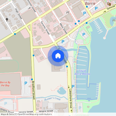 6 Toronto Street, Barrie