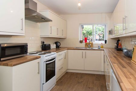 Room in Shared House – Grenfell Road, Hereford - Photo 2