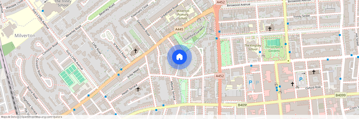 Strathearn Road, Leamington Spa, Warwickshire, CV32