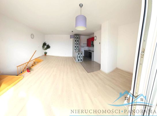 3 pokojowe z tarasem - Zdjęcie 1