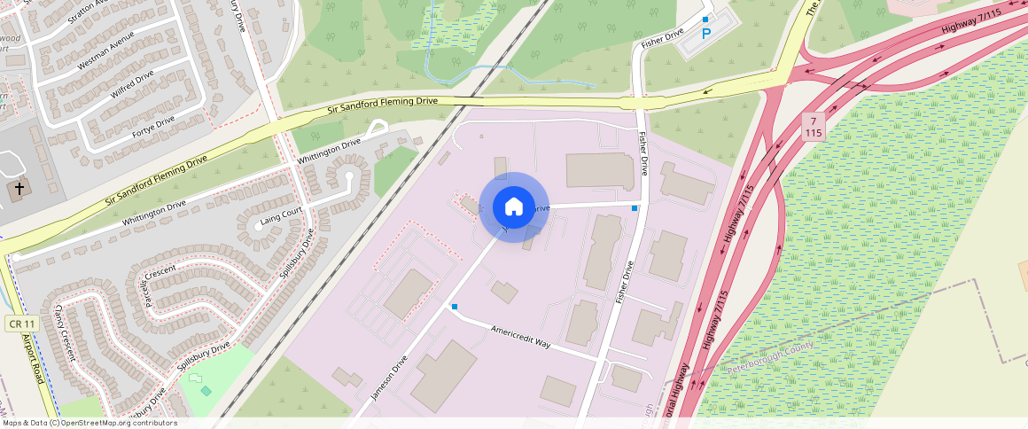 1 Kingston Rd, Atwood, M4L 1S5