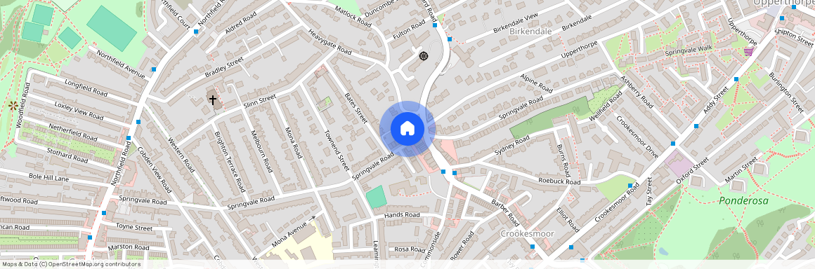 230 Springvale Road, Sheffield S10