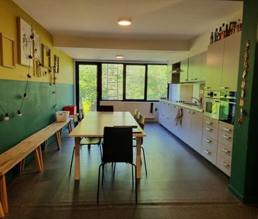 Prachtige grote gemeubelde studio - Photo 4