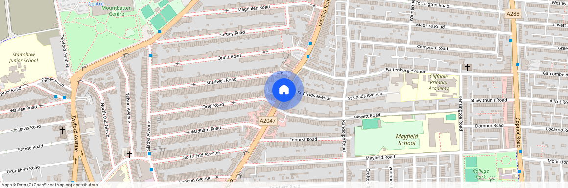 London Road, Portsmouth, Hampshire, PO2 9JN