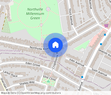 Cropthorne Road, Northville, Bristol - Photo 1