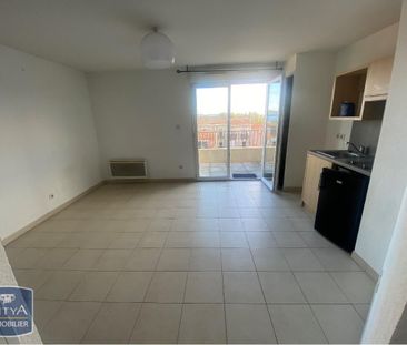 Location Appartement 1 pièce 24m² SETE 34200 - Photo 1
