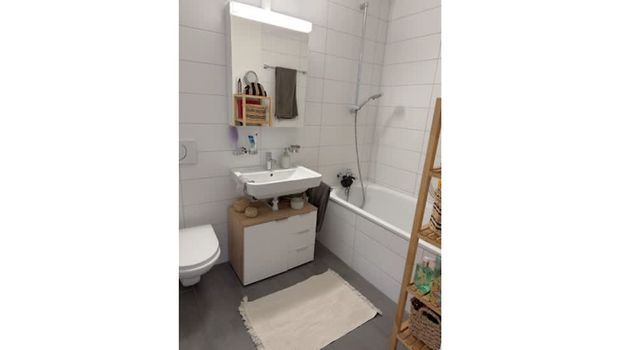 4.5 Zimmer, 103 m², 1. Stock - Photo 1