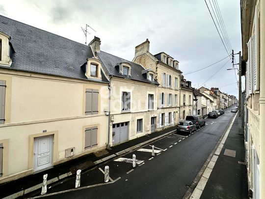 Appartement Caen 3 pièce(s) 66.34 m2 - Photo 1