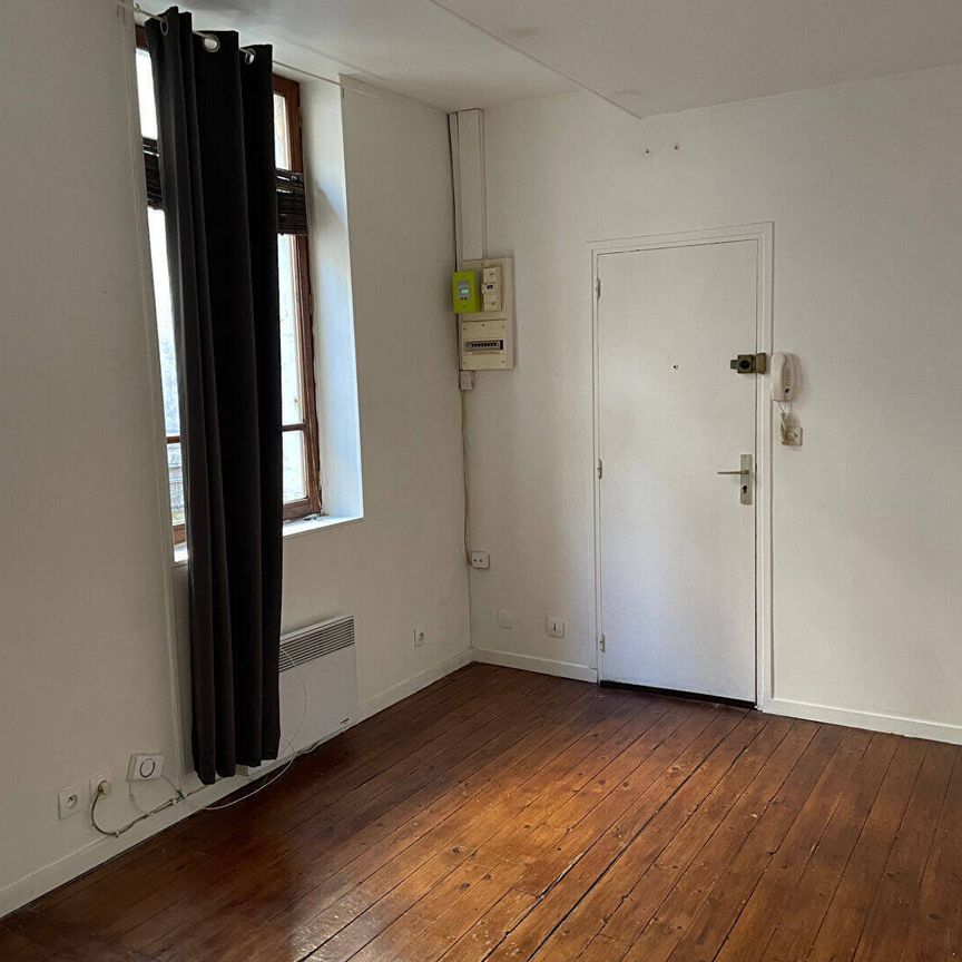 Location appartement 1 pièce 18.82 m² à Caen (14000) - Photo 1