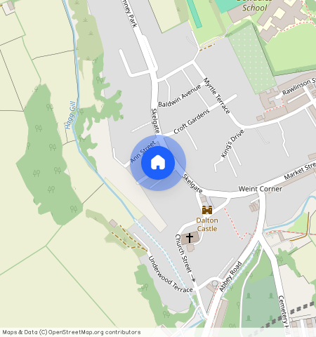 Buccleuch Street, Dalton-In-Furness, LA15