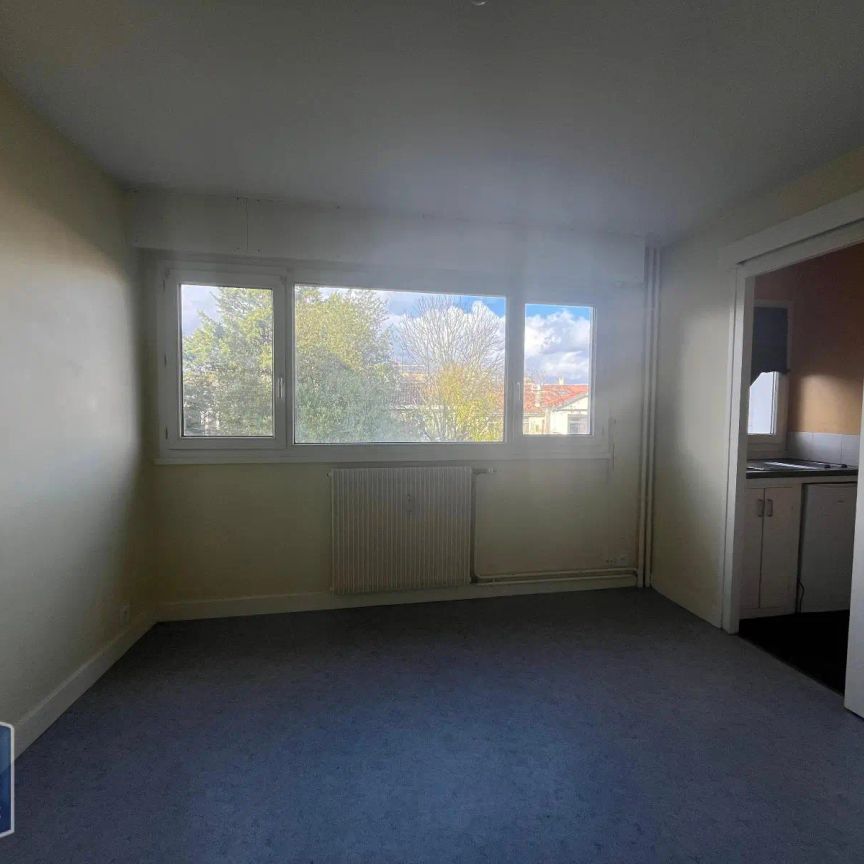 Appartement à louer 1 pièce 30.37m² - Photo 1