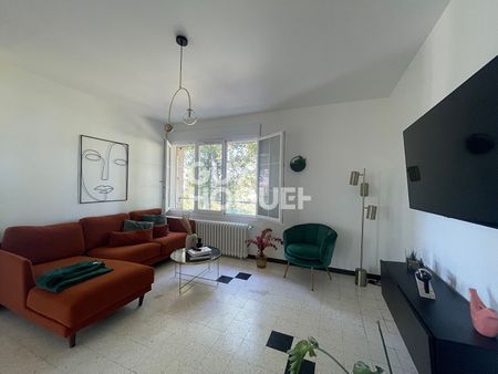 LOCATION : APPARTEMENT A LOUER (102m²) à COURMELLES - Photo 5