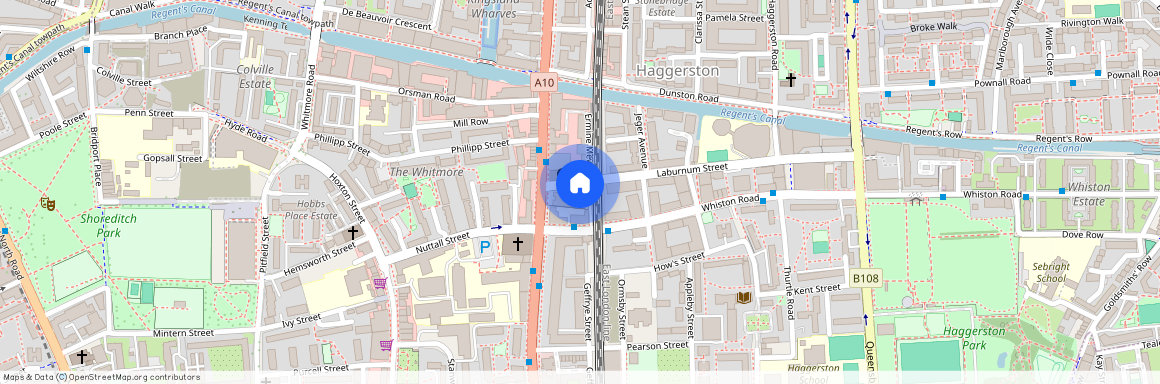 Laburnum Street, London, E2