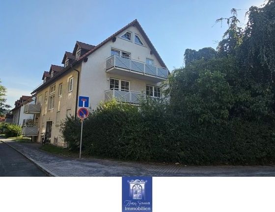 Ihr neues, gemütliches Zuhause mit Balkon in grüner Umgebung in Radebeul! - Photo 1