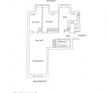 Regeringsgatan 79, Landskrona - Foto 5