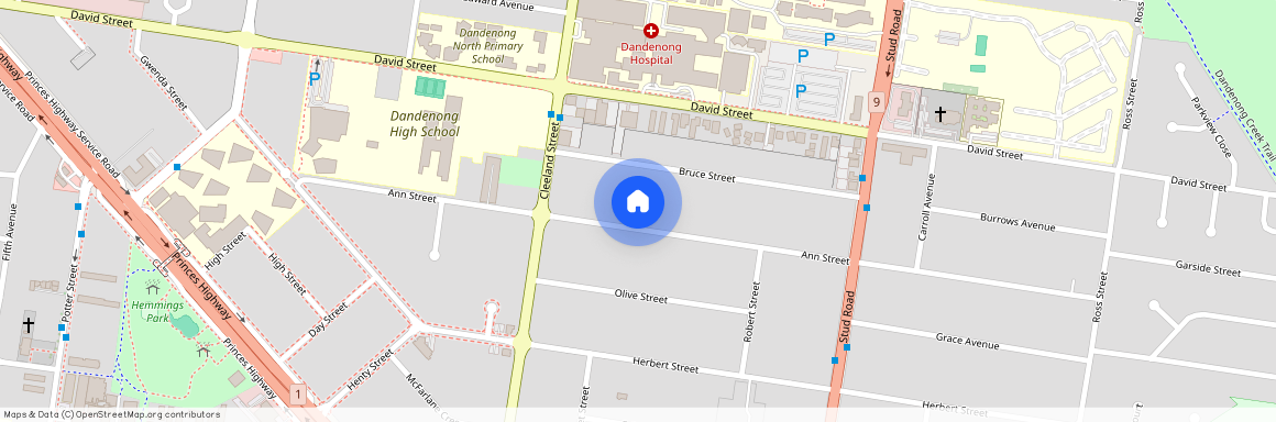 5/55 Ann Street, 3175, Dandenong Vic