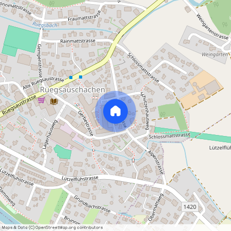 3415, Rüegsauschachen, Alpenstrasse, 18