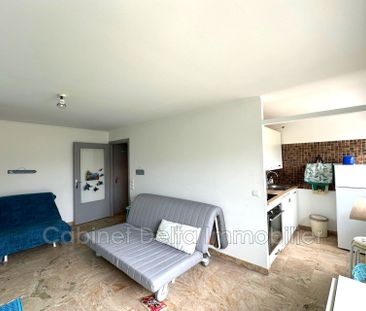 Location Appartement 1 pièce 24m² TOULON 83000 - Photo 1