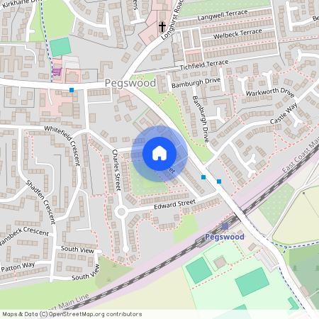 John Street, Pegswood, Morpeth, NE61 6UQ