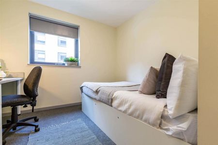 1 bedroom in a flat share to rent - Photo 5