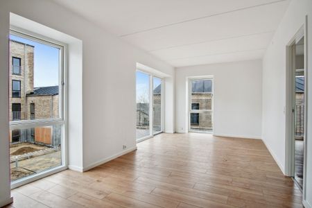 4-vær. lejlighed - Photo 2