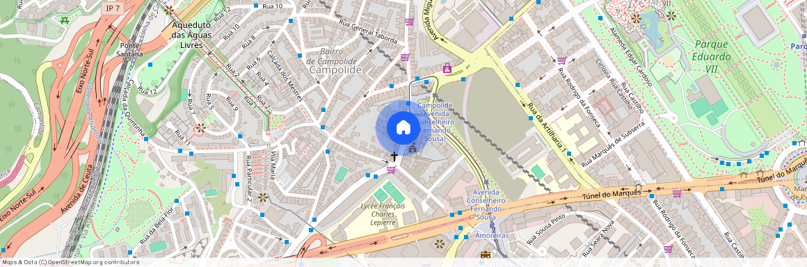 Rua de Campolide, Lisbon, Lisbon 1070-026